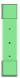 Small bar diagram representing an abstract number.